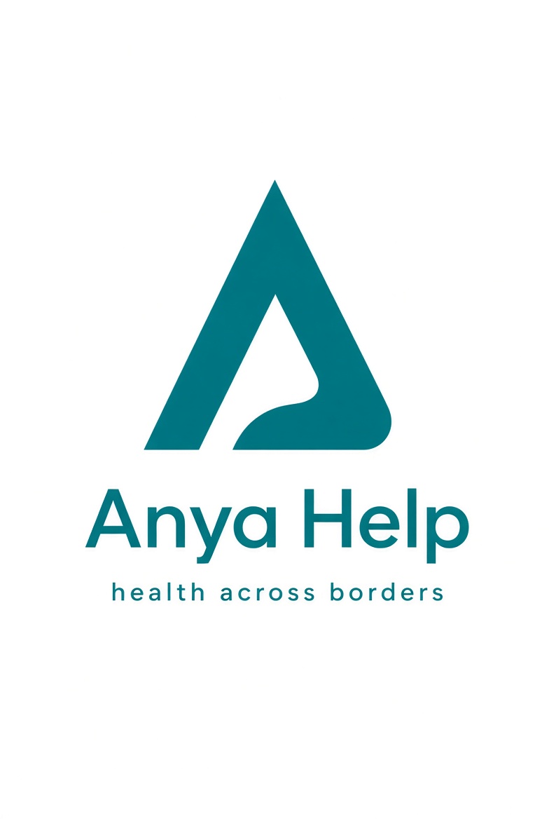 Anya Help — health across borders